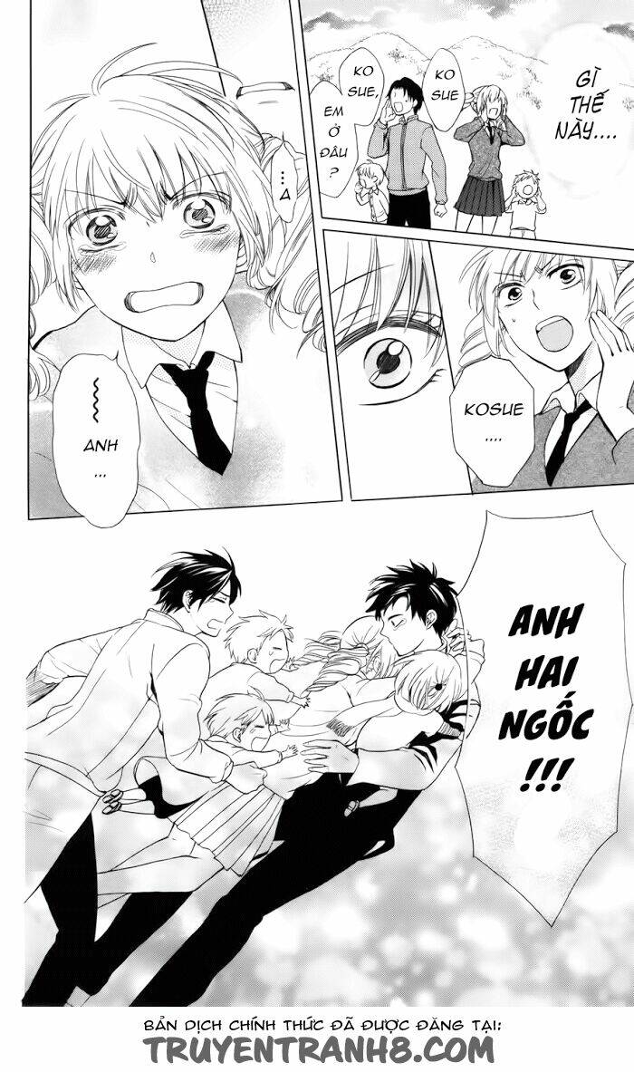 Thầy Giáo Của Tôi: Chapter 65