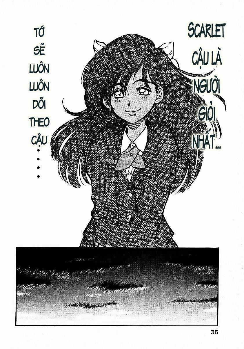 Red Living On The Edge - Người Da Đỏ Lang Thang: Chapter 25