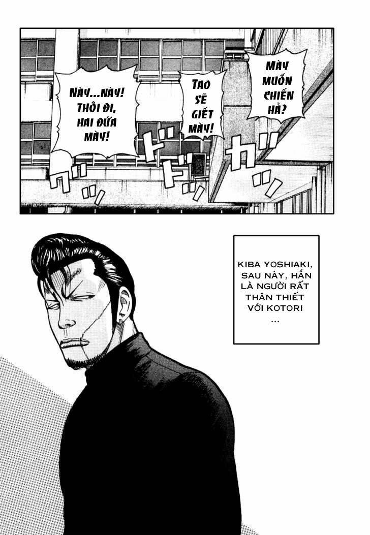 Qp - Soul Of Violence: Chapter 27