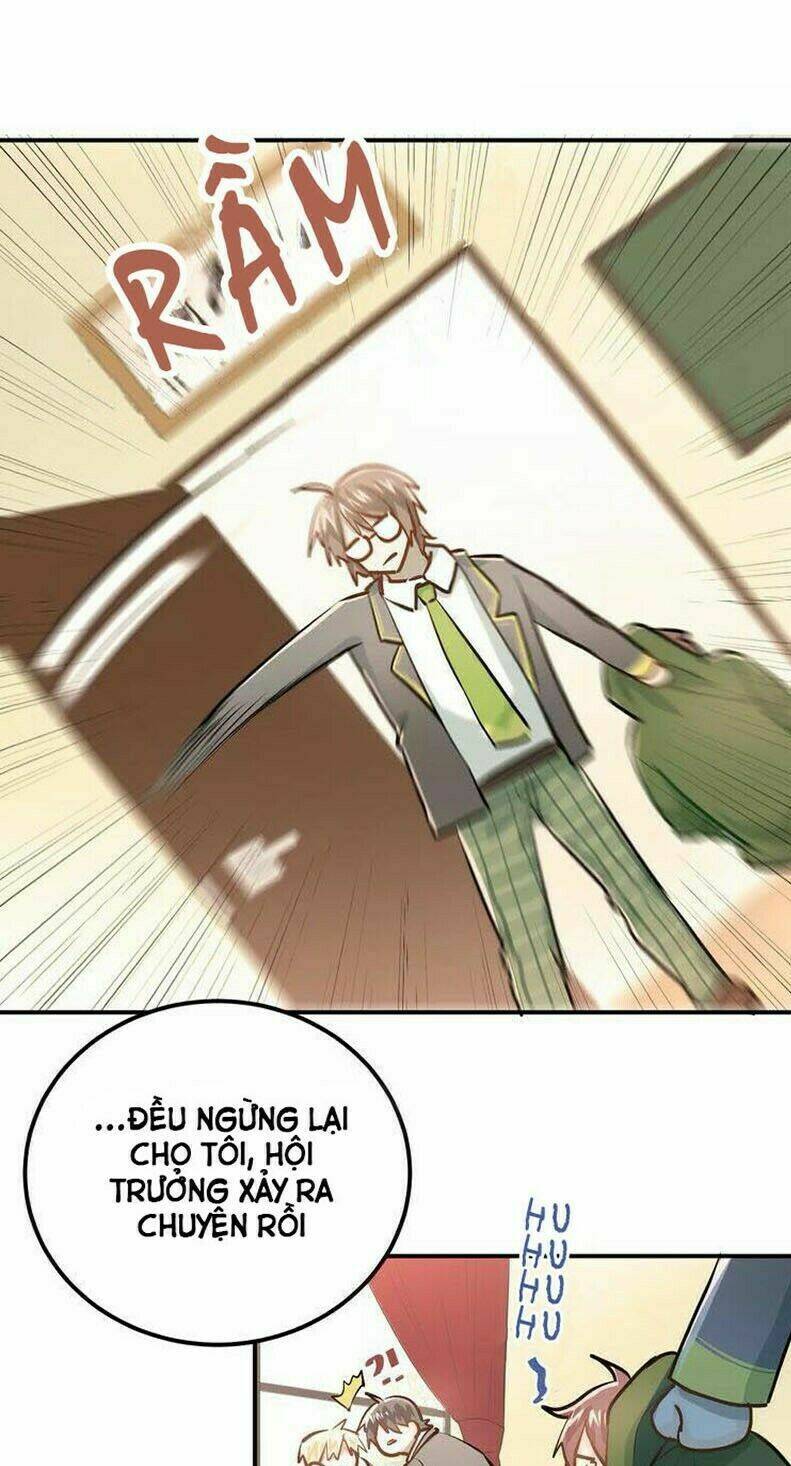 Đầu Gấu Biết Yêu: Chapter 61