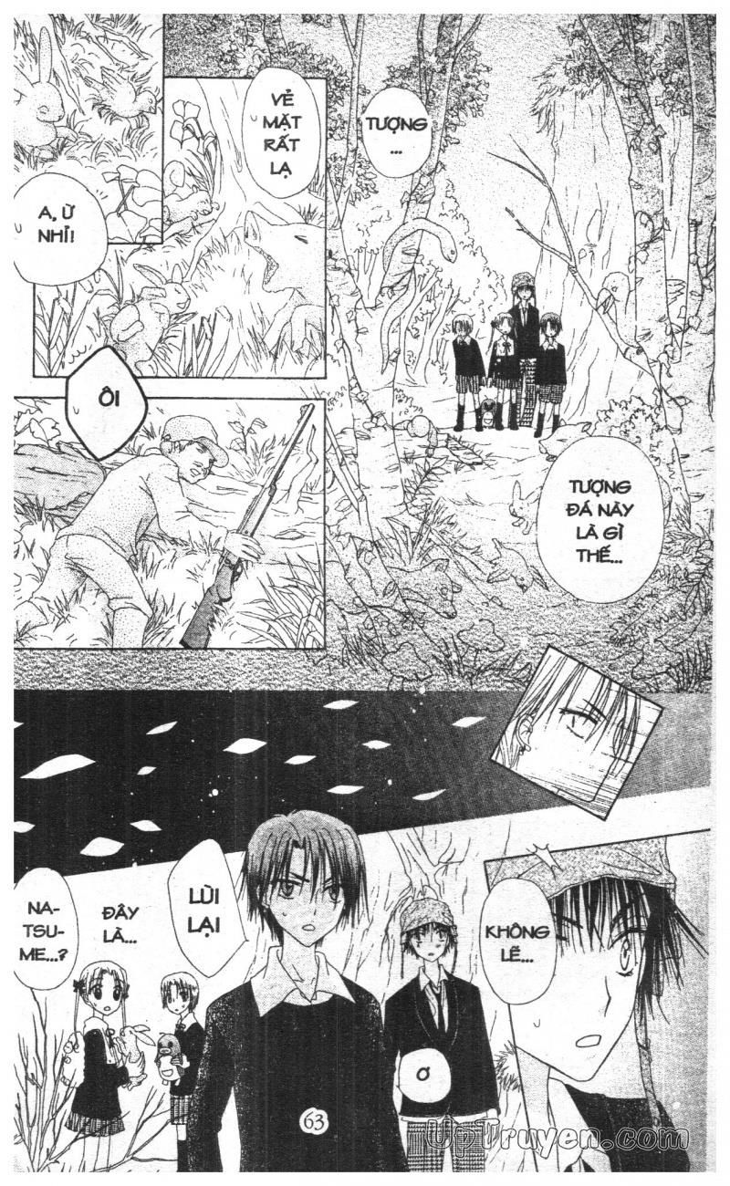 Học Viện Alice: Chapter 35