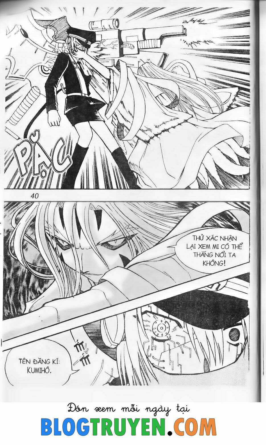 Shin Gumiho - Hội Pháp Sư: Chapter 42.2