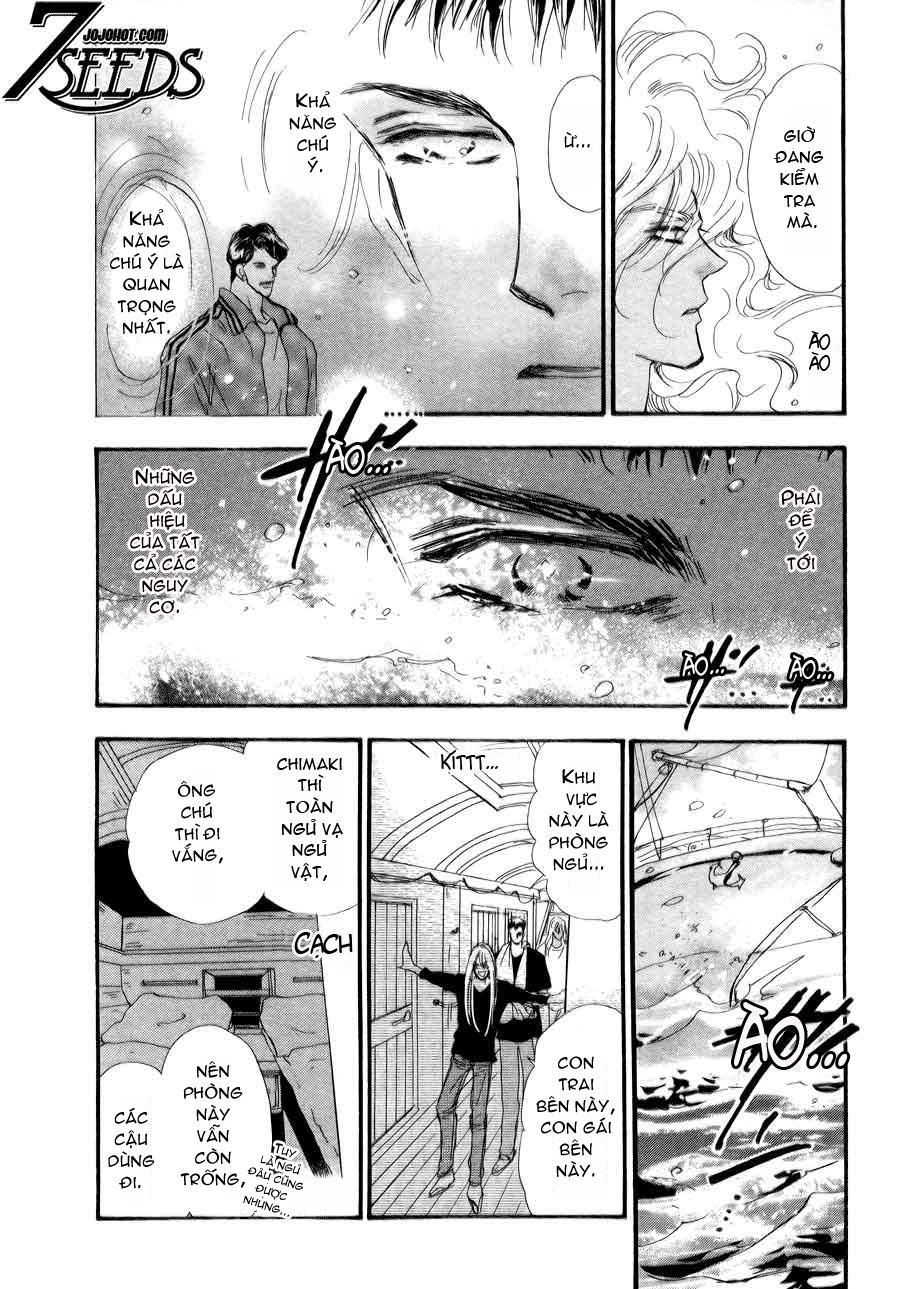 Mầm Sống: Chapter 90