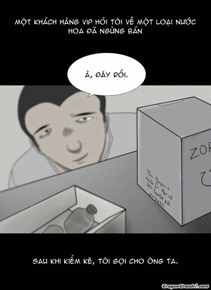 Thứ Sáu: Những Câu Chuyện Cấm: Chapter 25