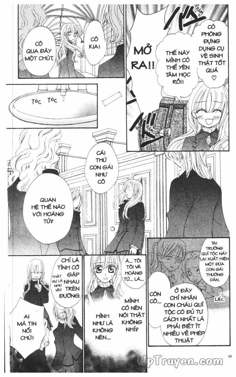 Hoàng Tử Ếch(Bản đẹp): Chapter 6