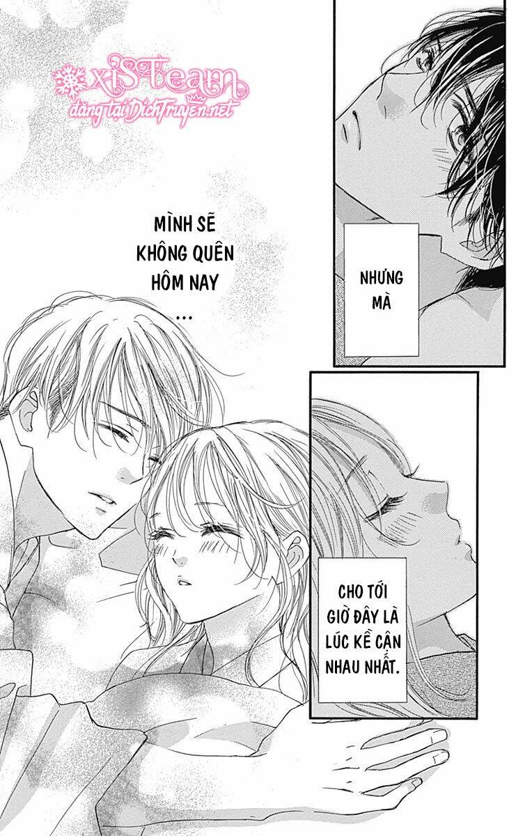 Boku Ni Hana No Melancholy: Chapter 63