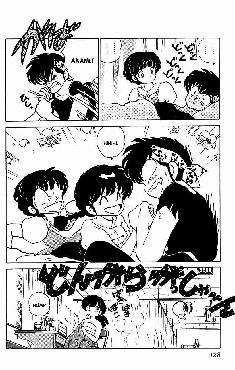 Suối Lời Nguyền: Chapter 88