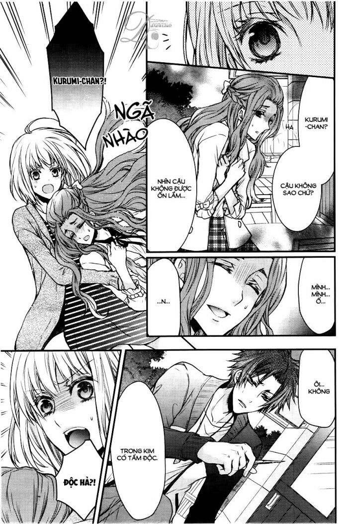 Shinobi Shijuusou: Chapter 3