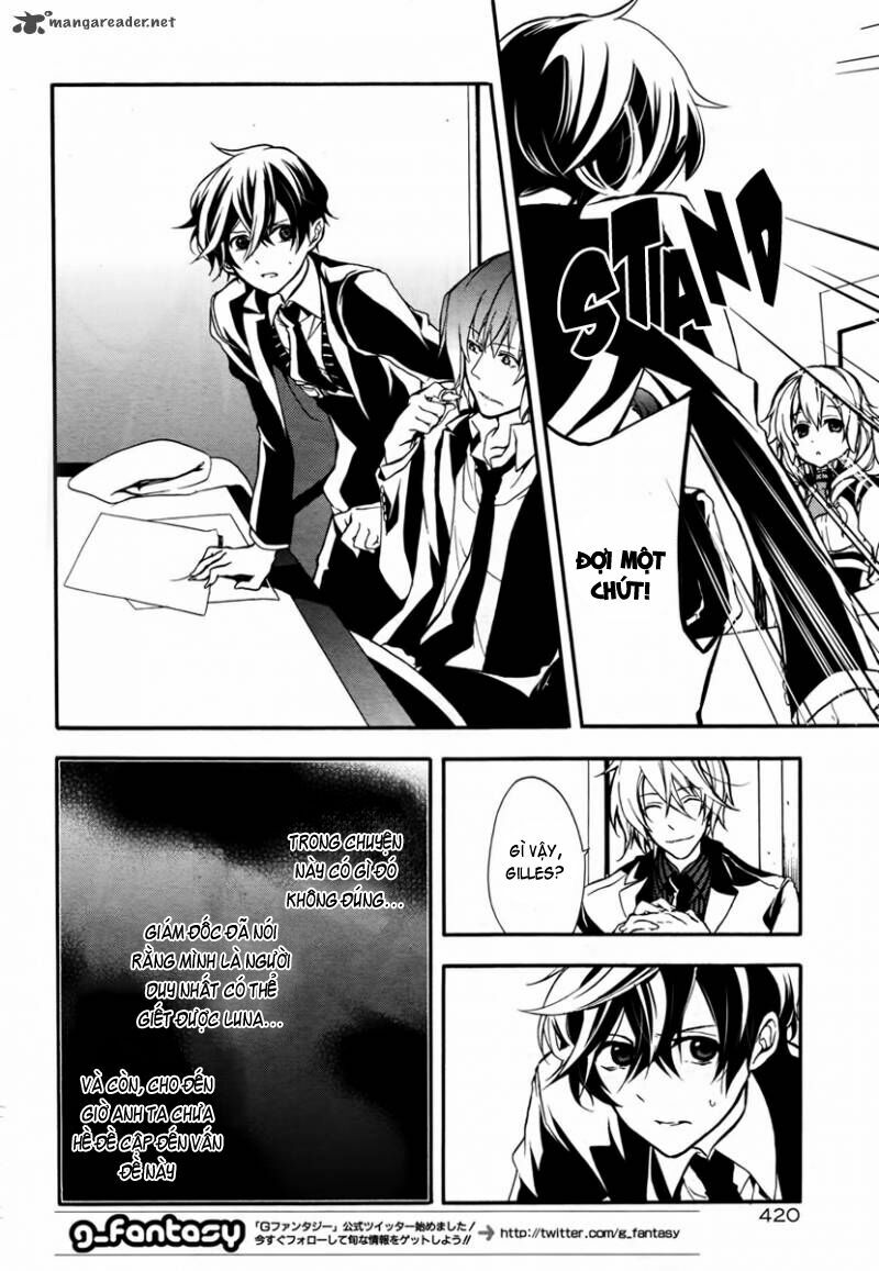 Blood Parade: Chapter 7