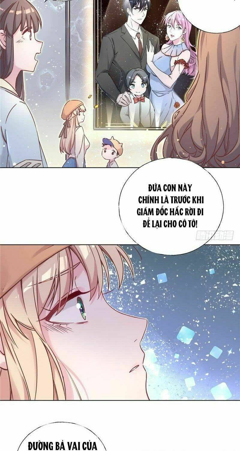 Trời Ban Cho Nam Thần Daddy: Chapter 2