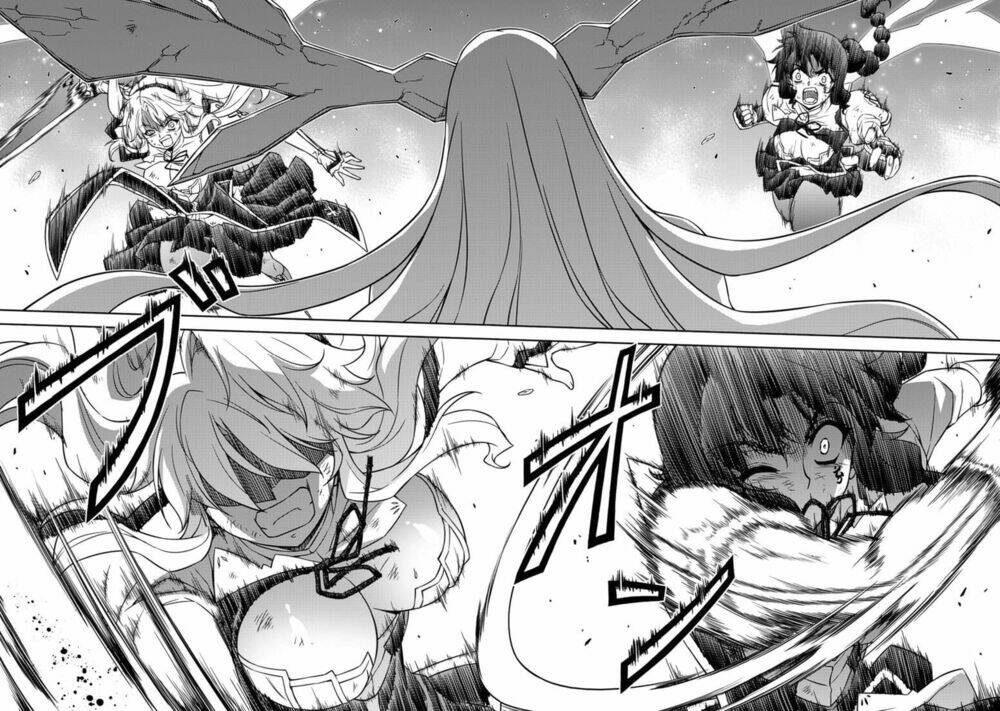 Freezing: Chapter 137