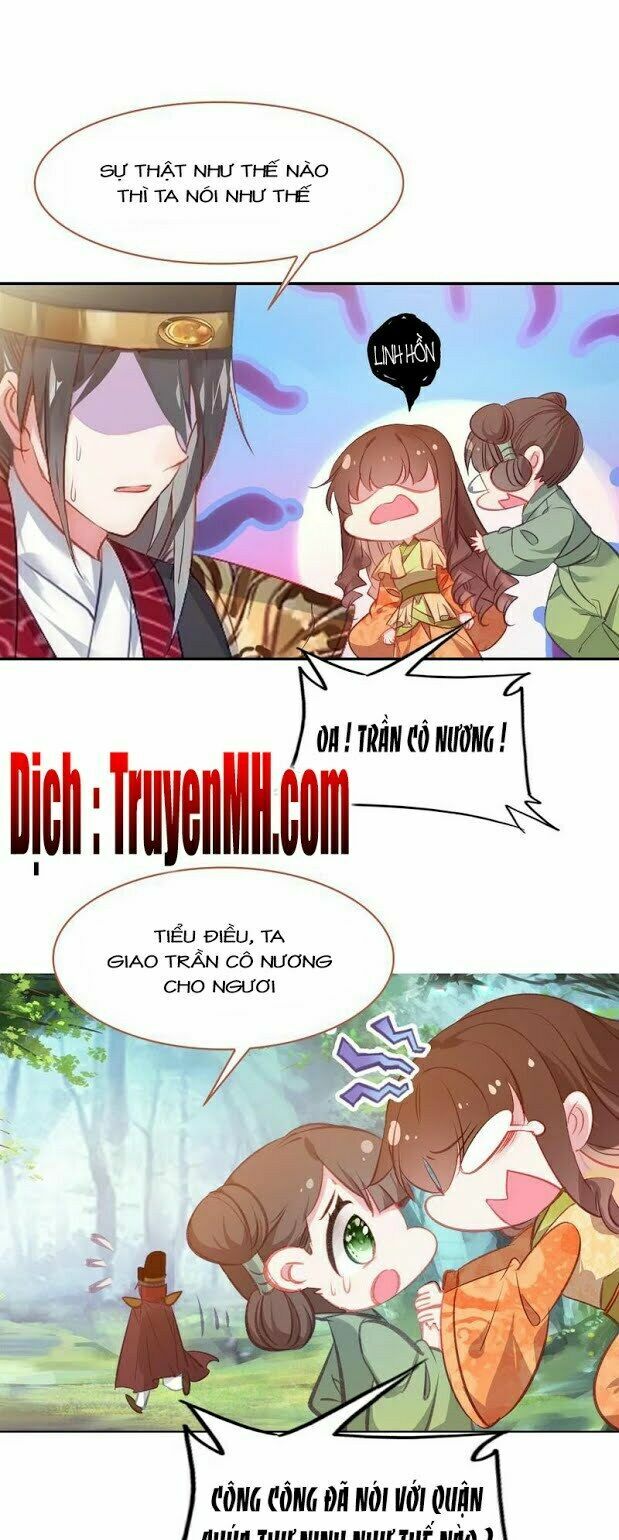 Gả Cho Một Tên Thái Giám Đáng Ghét: Chapter 73