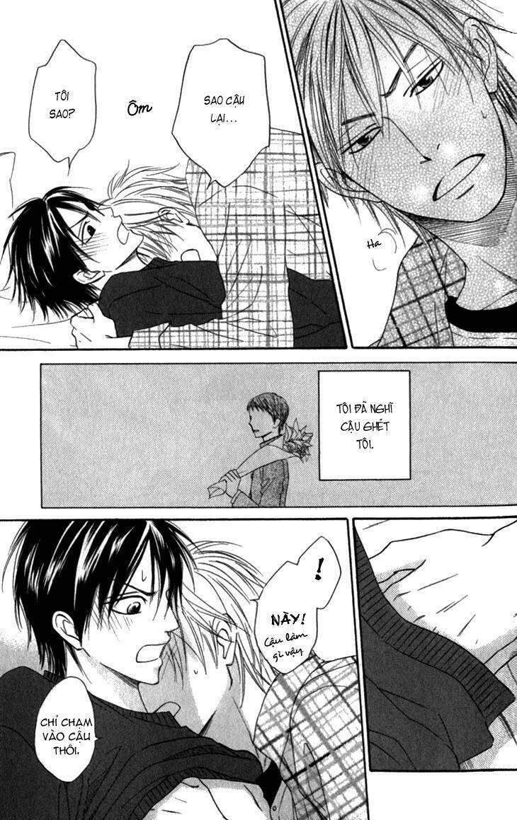 Doushiyoumo Nai Keredo: Chapter 8