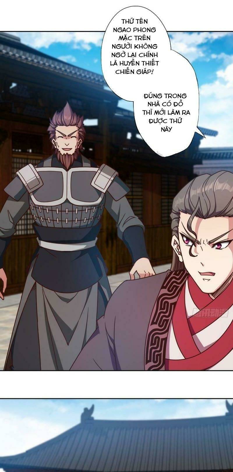 Hồng Thiên Thần Tôn: Chapter 86