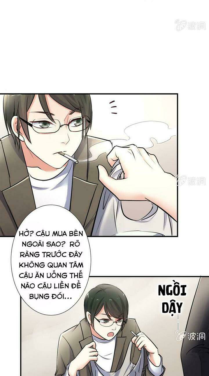 Ảnh Đế Cầu Sủng: Chapter 8