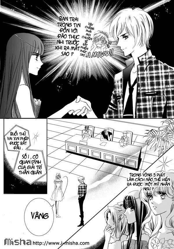 Bong Bóng Mùa Hè: Chapter 14