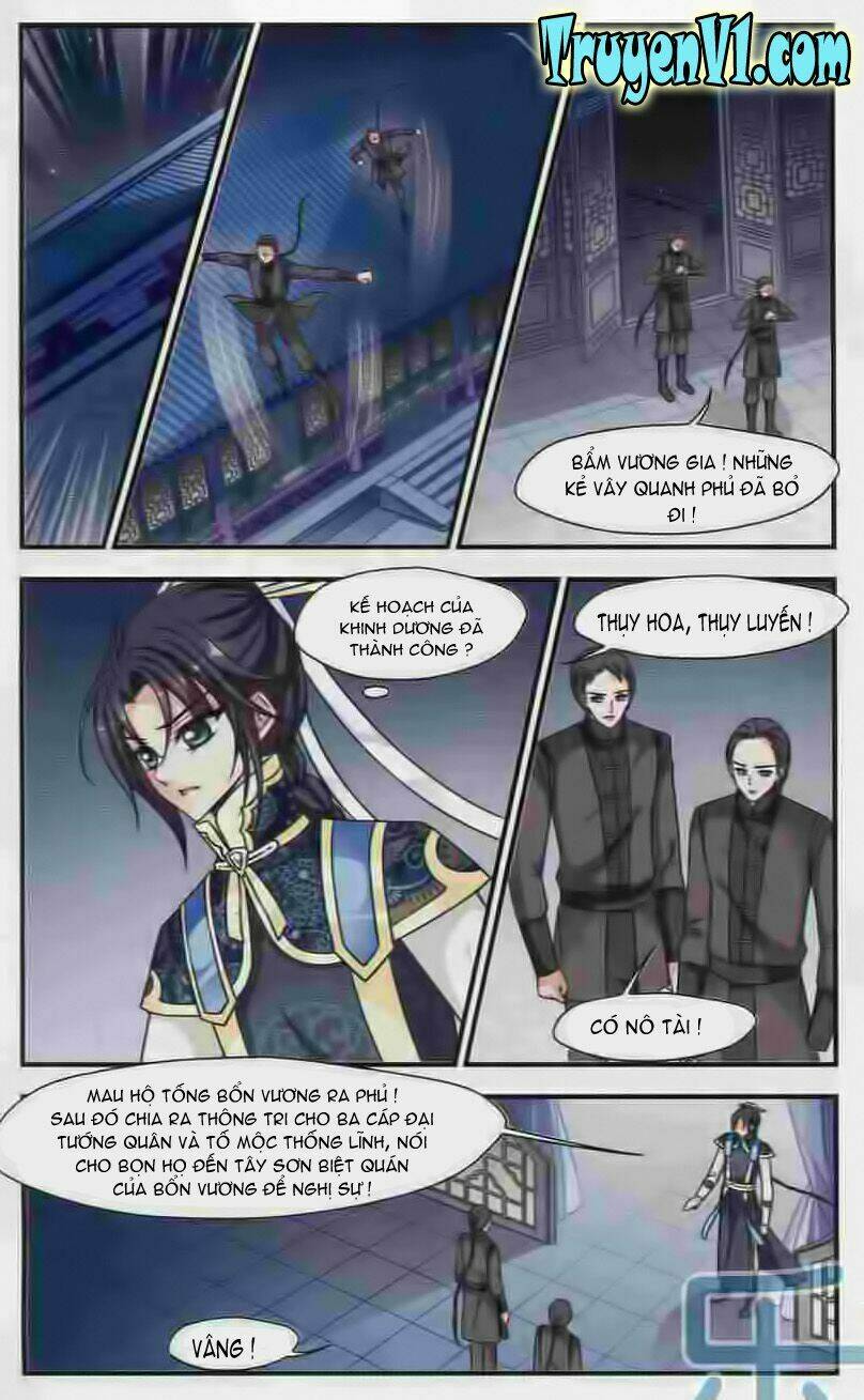 Phi Đãi Nghiên Tuyết: Chapter 71