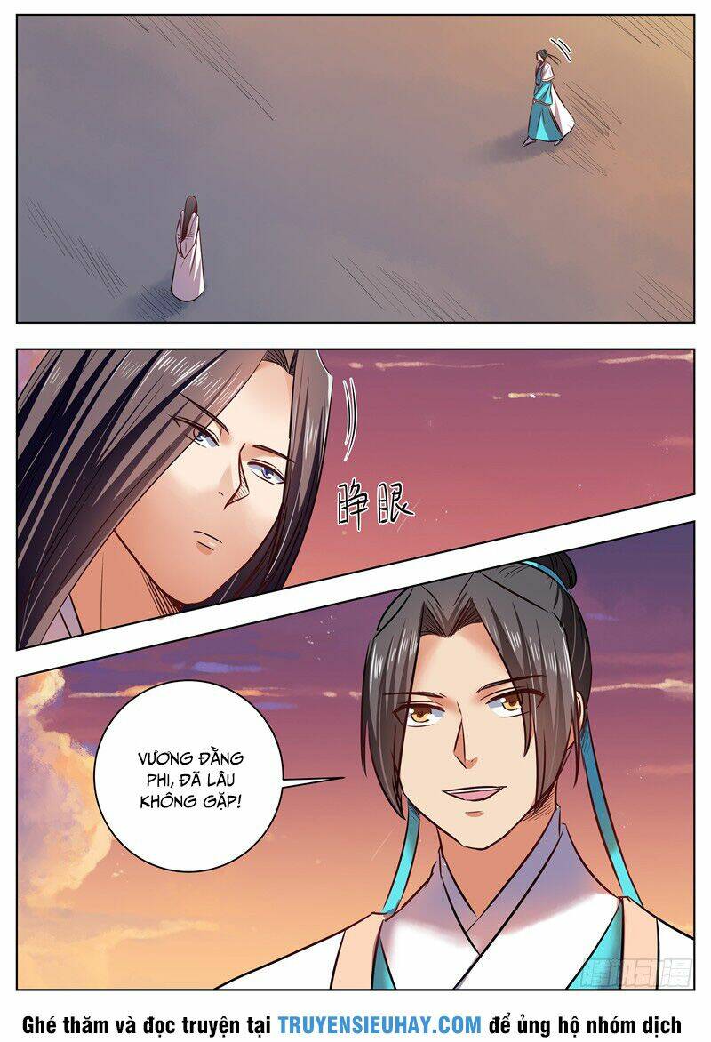 Ngã Dục Phong Thiên: Chapter 42
