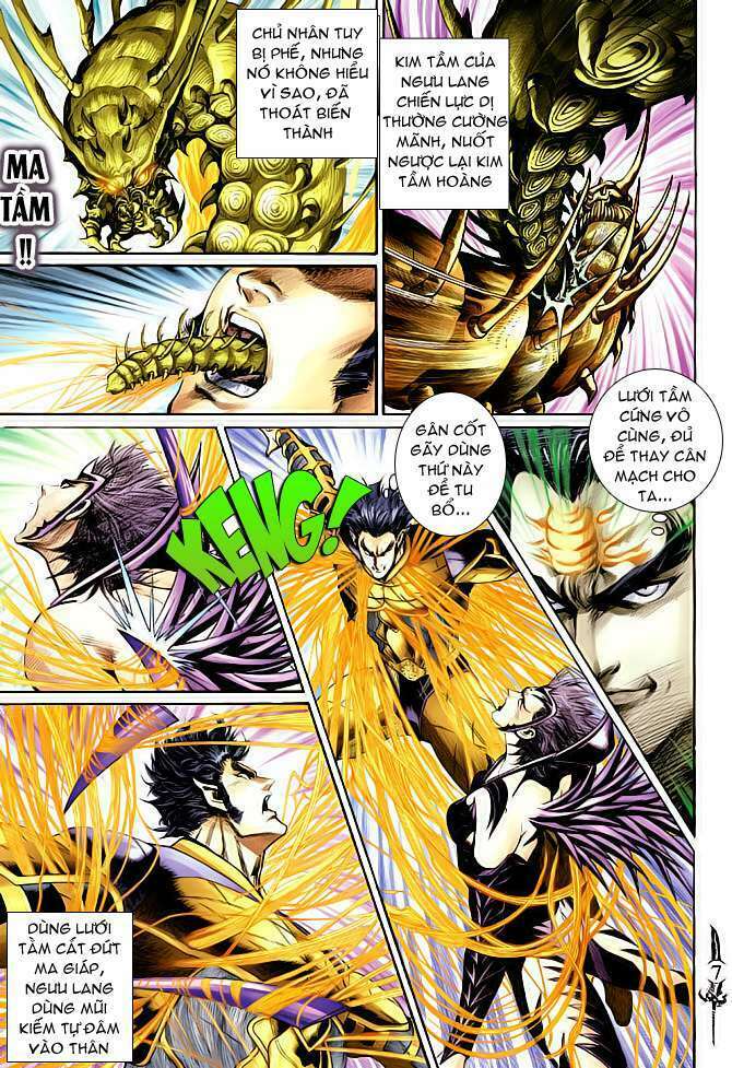 Thần Binh Huyền Kỳ Ii: Chapter 27