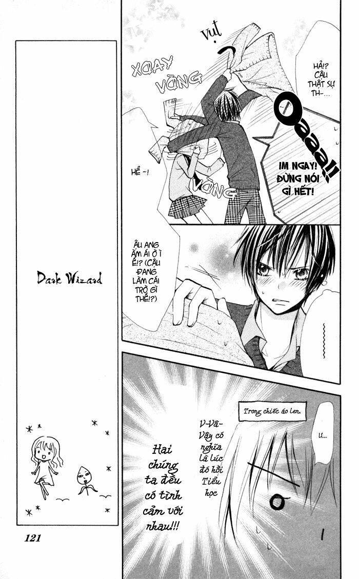 Koi ja Nai no da!: Chapter 4