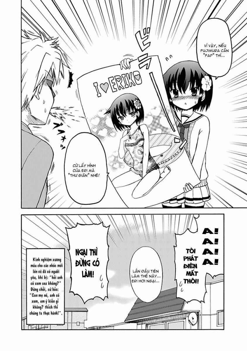 Fujimura-Kun Meitsu: Chapter 1