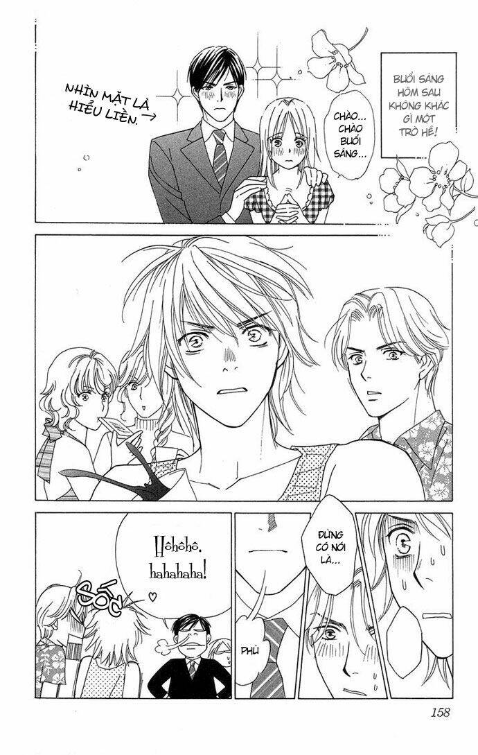 Chou Yo Hana Yo: Chapter 15