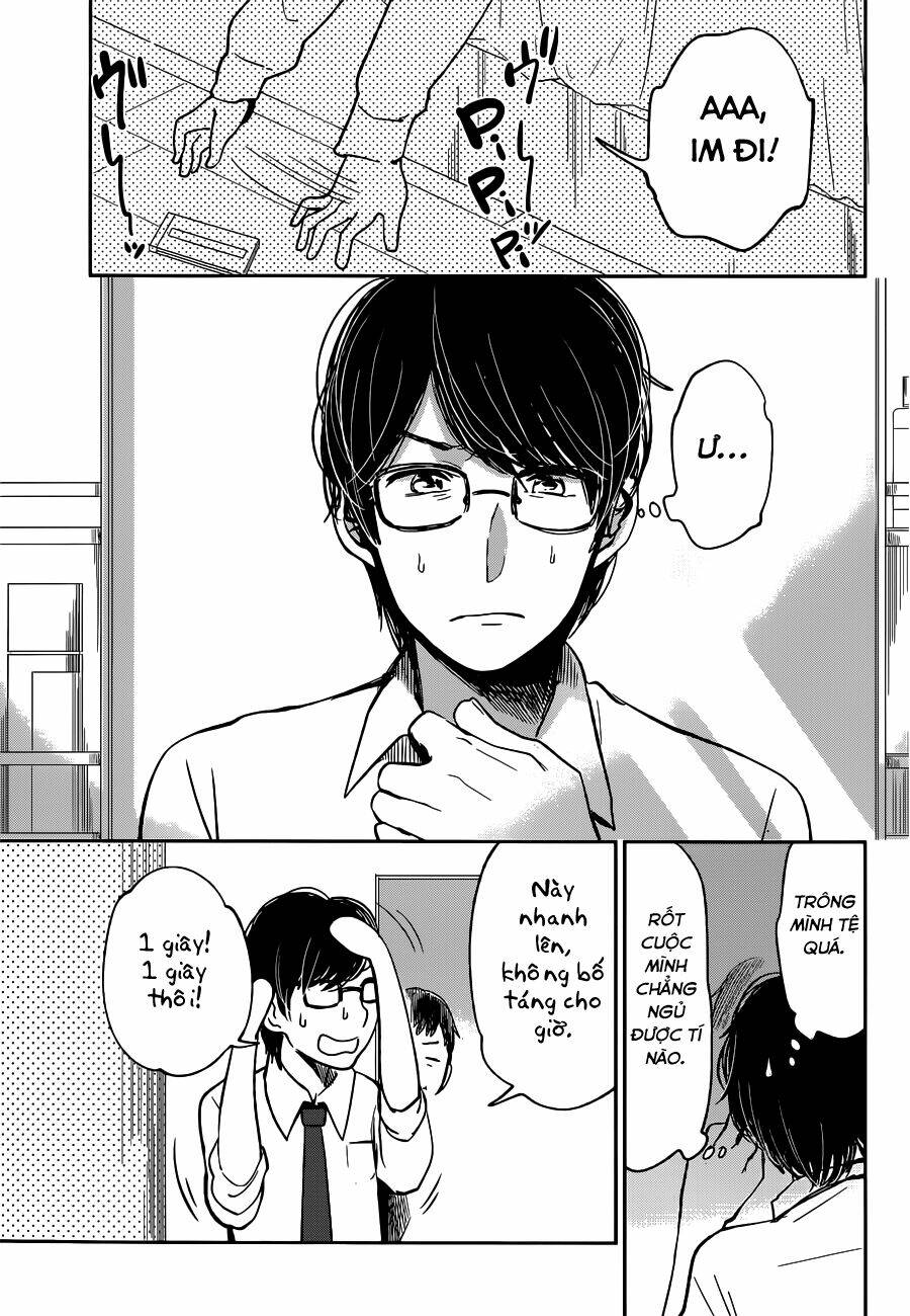 Ước Mơ Của Cặn Bã: Chapter 14