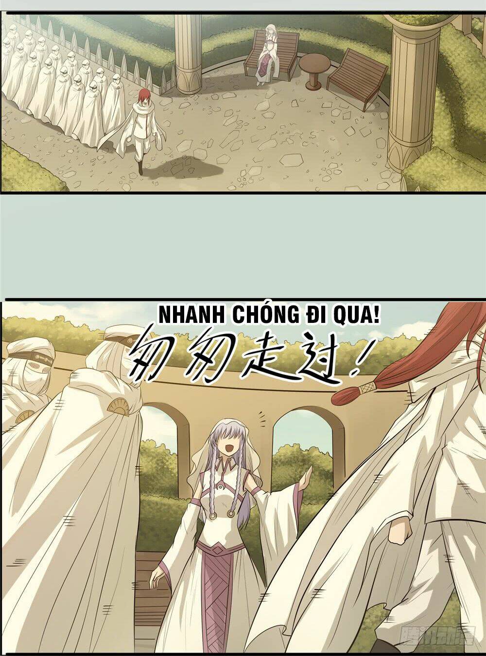 Hiệp Hành Cửu Thiên: Chapter 45