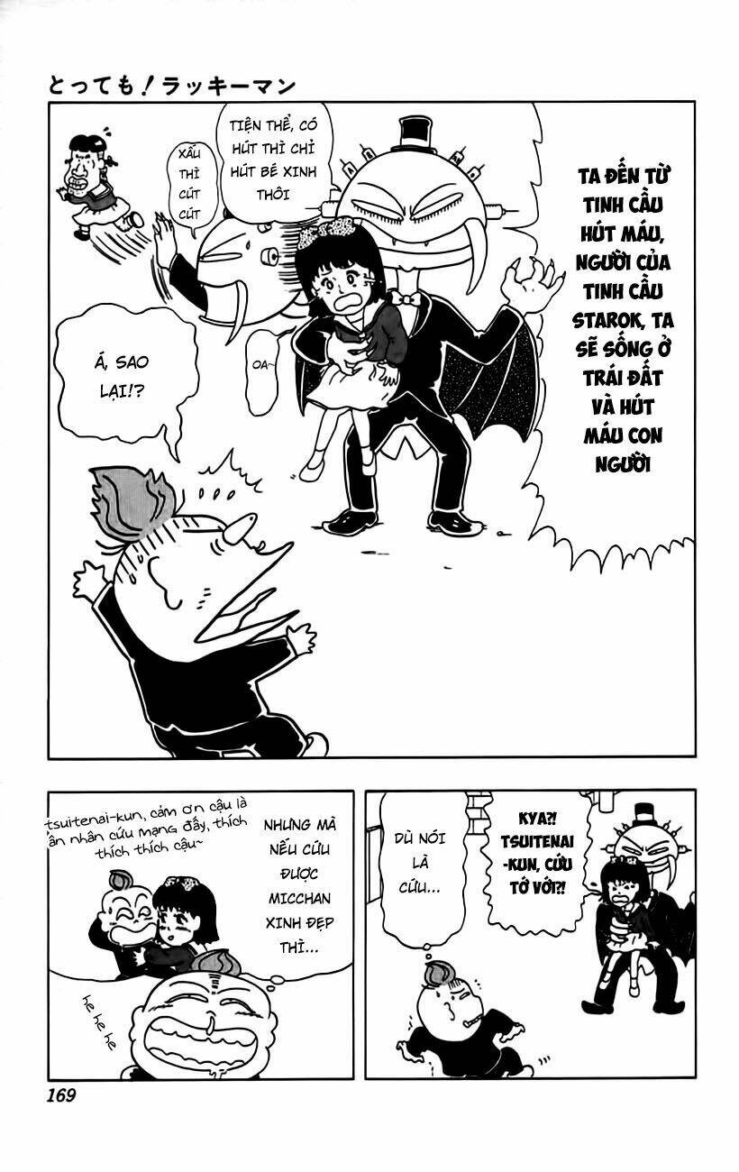 Lucky Man: Chapter 10.5