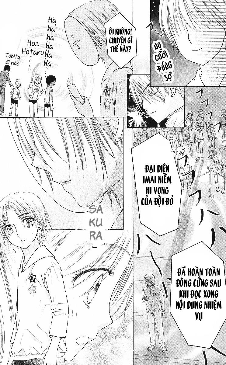 Học Viện Alice: Chapter 84