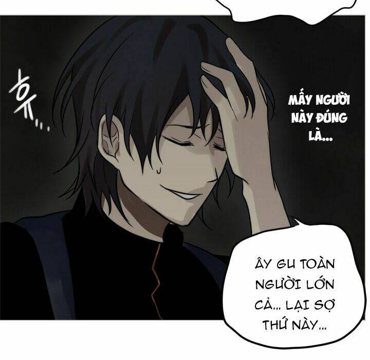 Người Cống Hiến: Chapter 33
