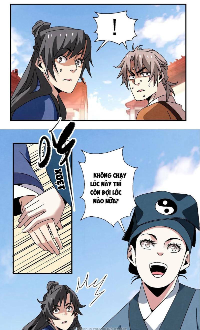 Ma Giáo Giáo Chủ Tái Xuất Giang Hồ: Chapter 21