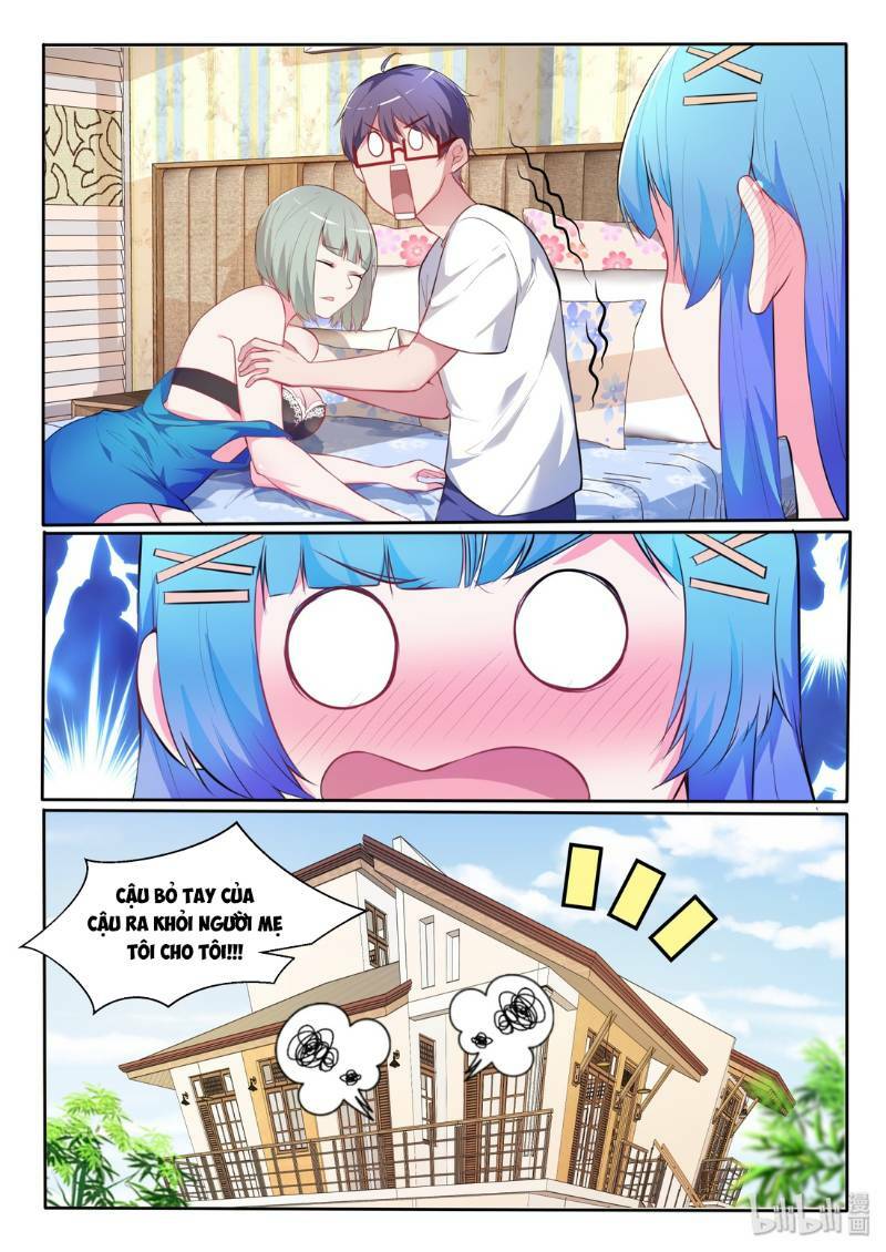 Tôi Của Tương Lai Là Thần Tán Gái: Chapter 21