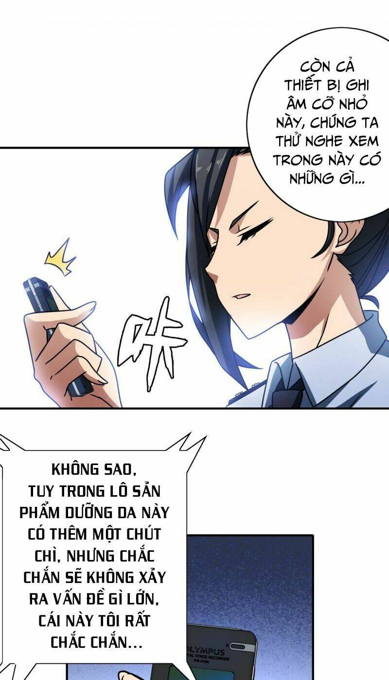 Hộ Hoa Cao Thủ Tại Đô Thị: Chapter 48