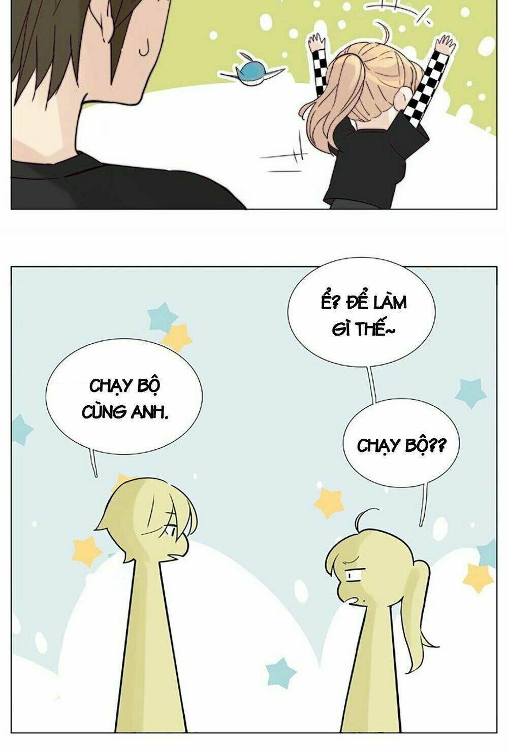 Tình Yêu Chớp Nhoáng: Chapter 105