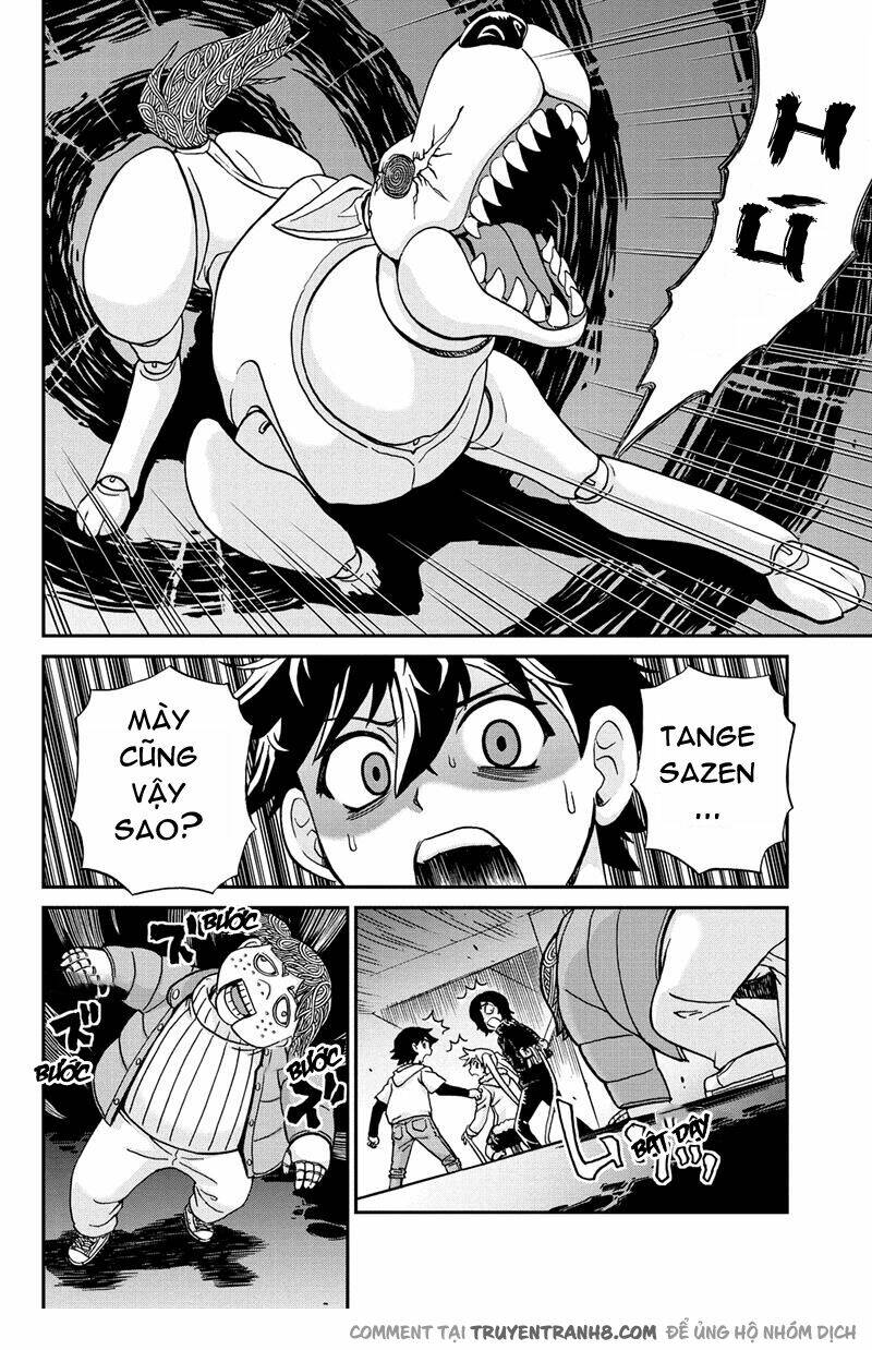 Our Reason For Living: Chapter 26