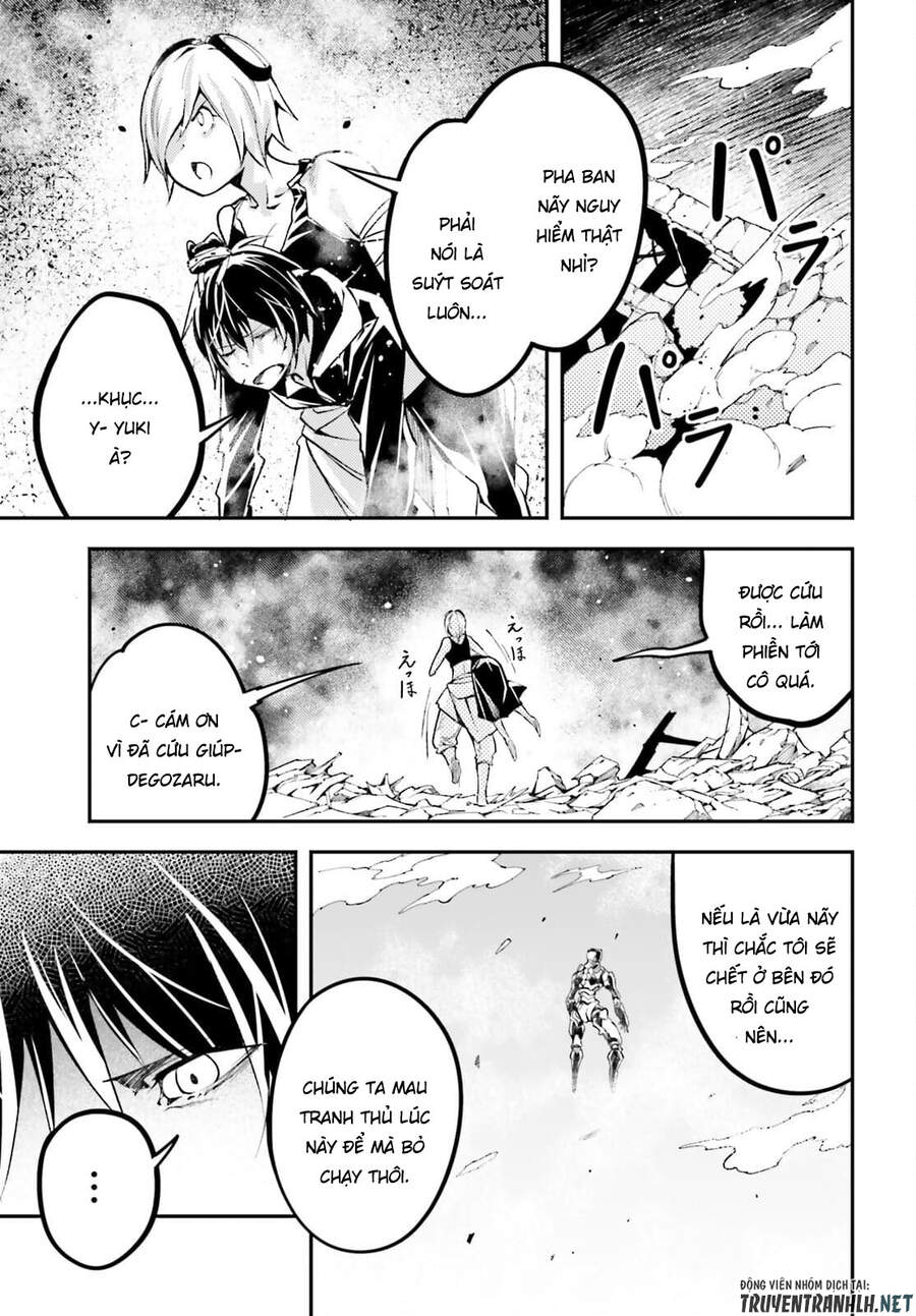 Thường Dân Cấp 999: Chapter 55