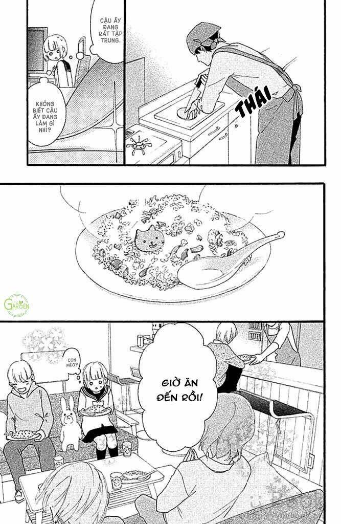 Watashi No Shiiku Gakari-Kun: Chapter 1