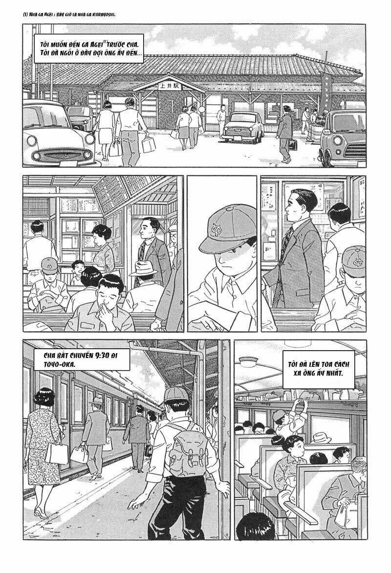 Haruka Na Machi E: Chapter 11