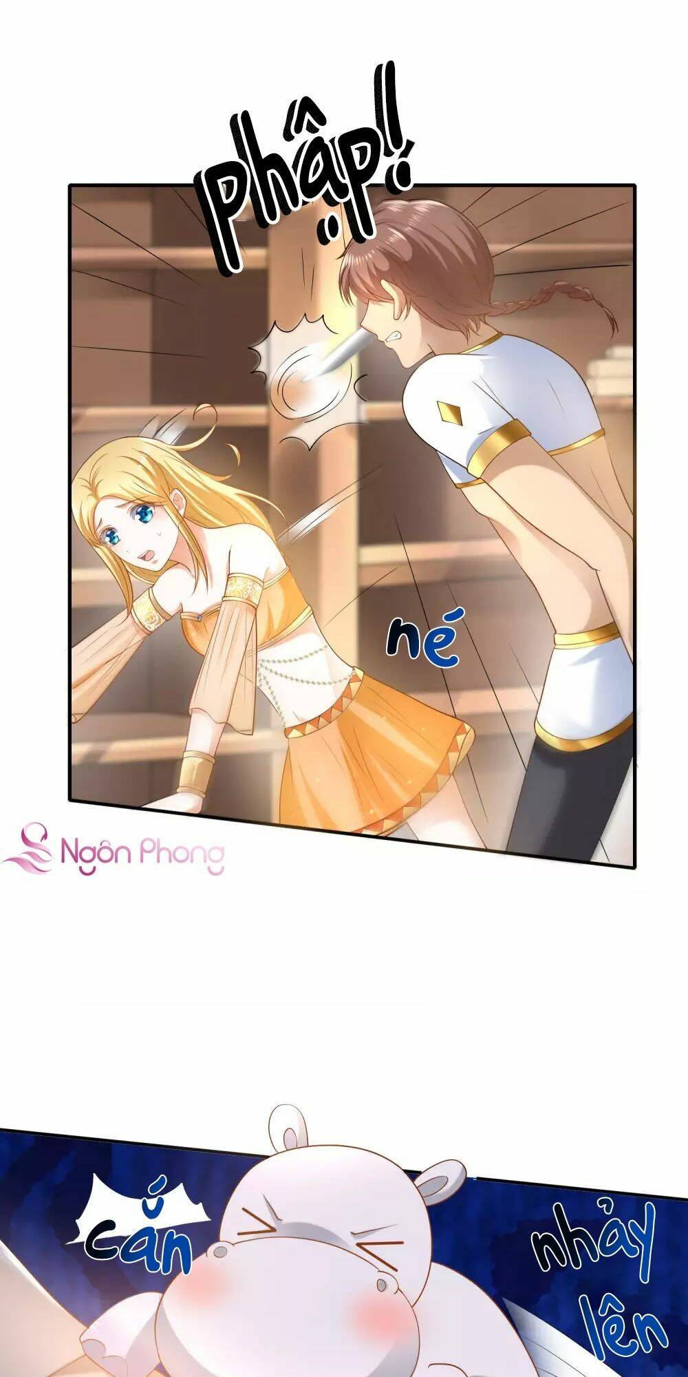 Sủng Hậu Của Vương: Chapter 31