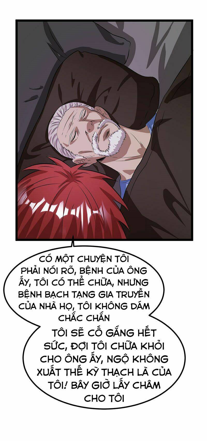 Tiên Vương Trùng Sinh: Chapter 18