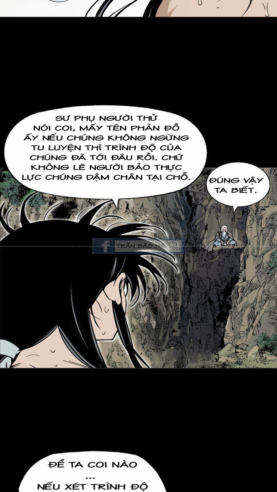 Cao Thủ 2: Chapter 61
