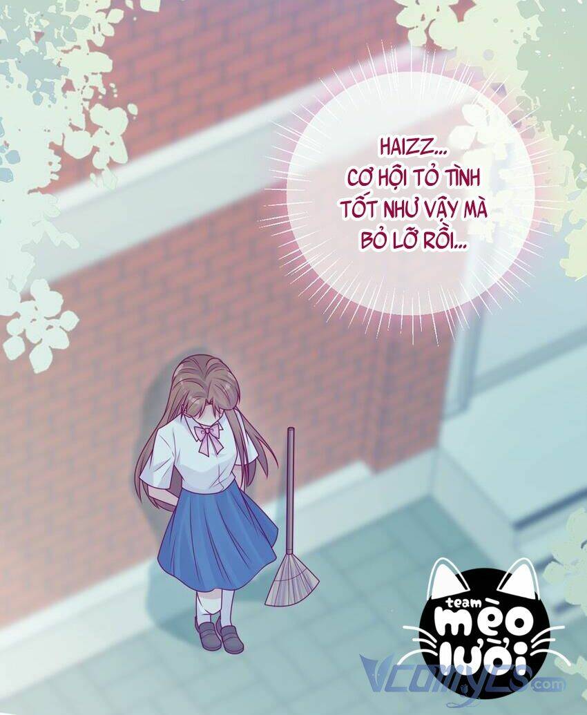 Khi Cô Gái Nhìn Thấy Thời Gian: Chapter 46
