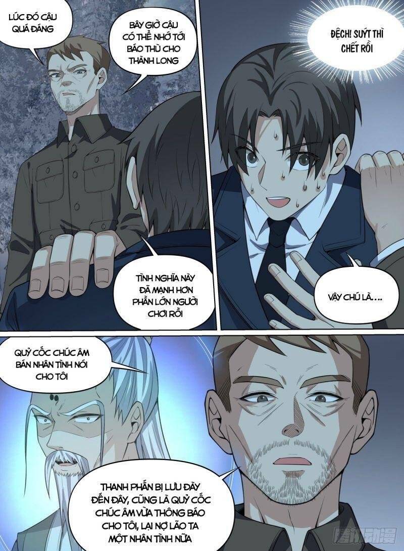 Võ Lực Chí Mạng: Chapter 99