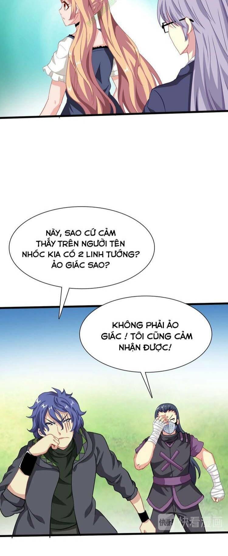 Kinh Thế Kỳ Nhân: Chapter 19