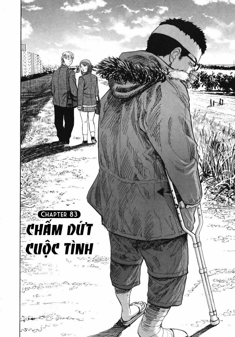 Boy On The Run: Chapter 83