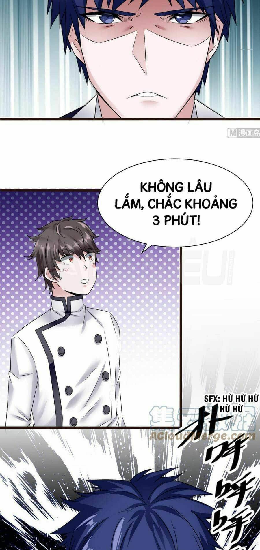 Siêu Cấp Kiện Bàn Hiệp: Chapter 17
