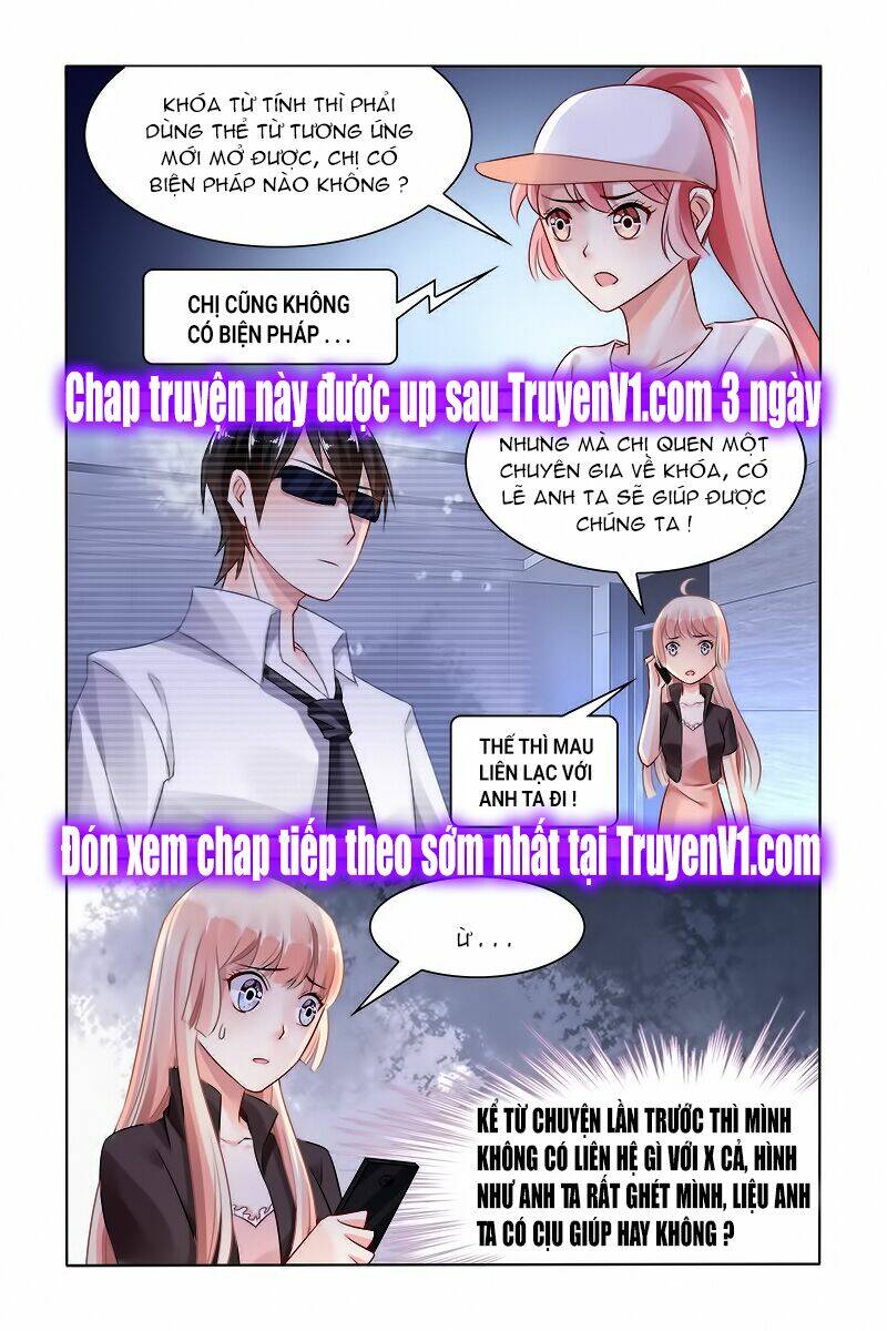 Hào Môn Đệ Nhất Thịnh Hôn: Chapter 120