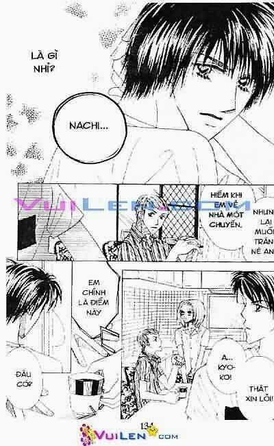 1/4 Tình Yêu: Chapter 3