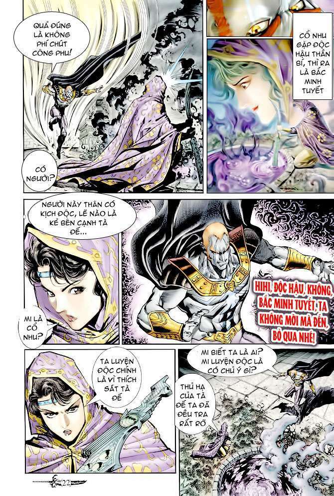 Thần Binh Huyền Kỳ Ii: Chapter 8